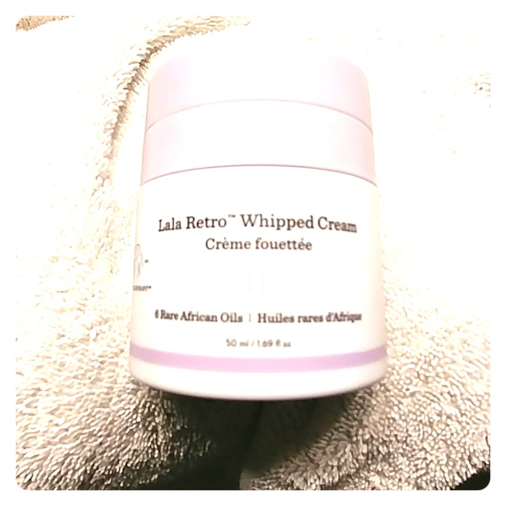 Drunk Elephant Lala Retro Whipped Creme